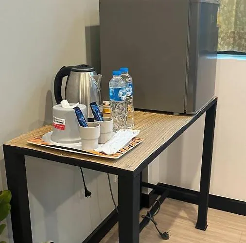 Hostel Donmueang Station