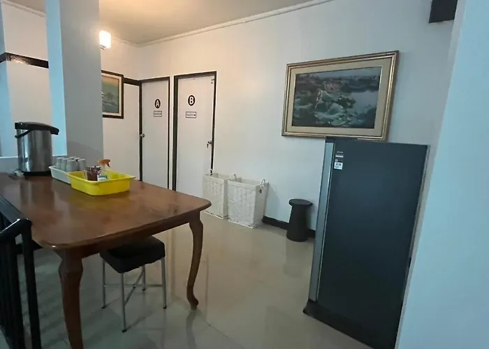 Hostel Donmueang Station