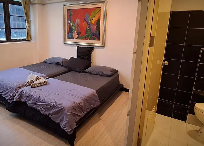 Donmueang Station Hostel Bangkok