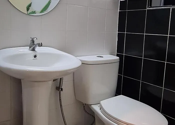 Hostel Donmueang Station Bangkok