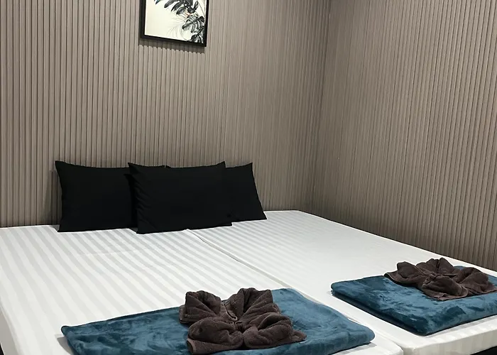 Hostel Donmueang Station Bangkok