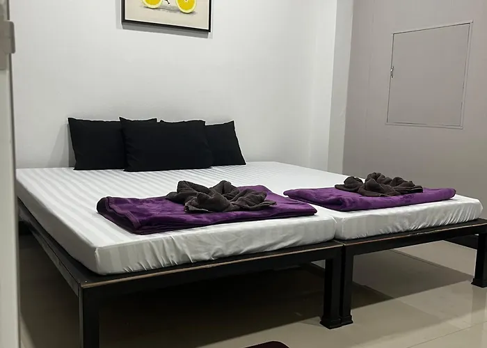 Donmueang Station Hostel Bangkok