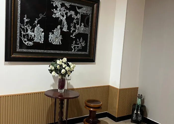 Donmueang Station Hostel Bangkok
