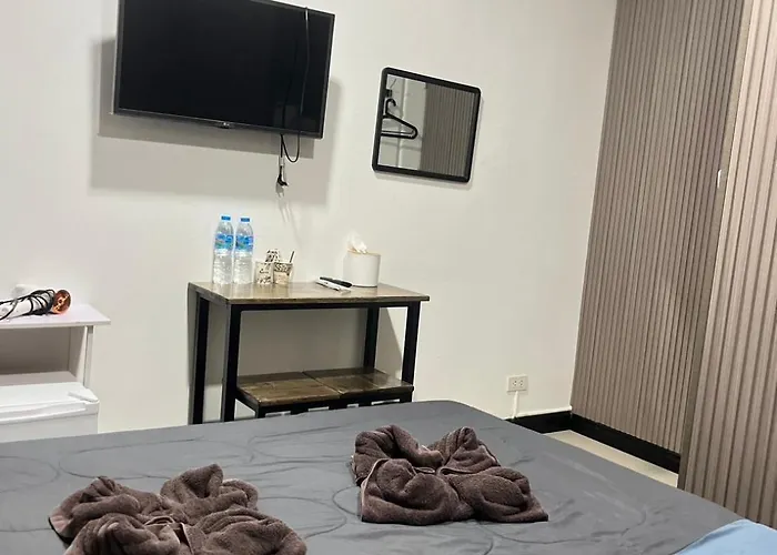 Hostel Donmueang Station Bangkok